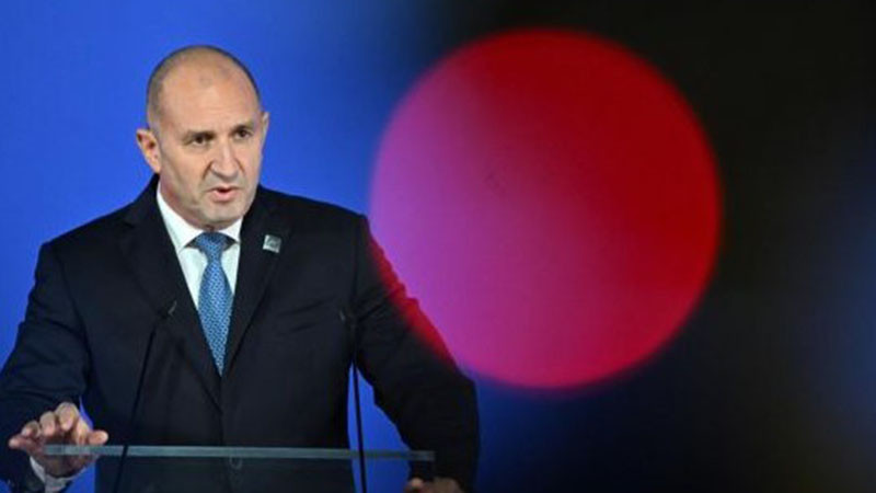 Румен Радев - първи при подсъдимите