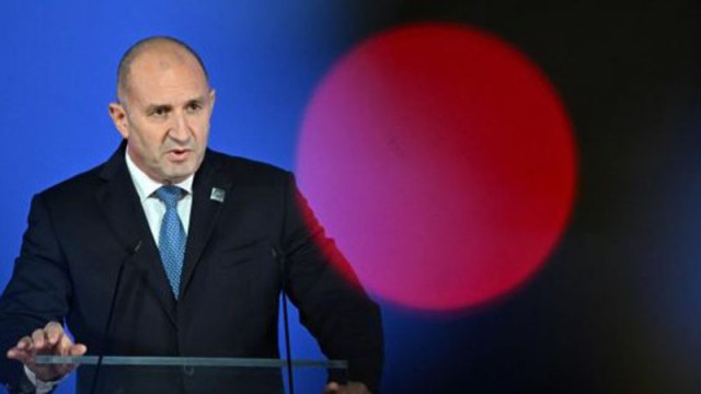 Румен Радев - първи при подсъдимите