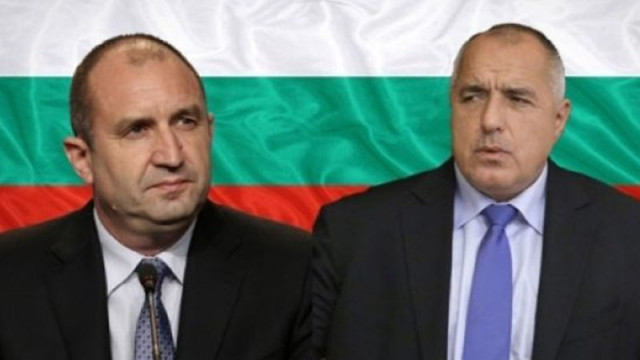 Борисов загуби в София от Радев и от Бойко Рашков, а в Пловдив - от Владо Николов