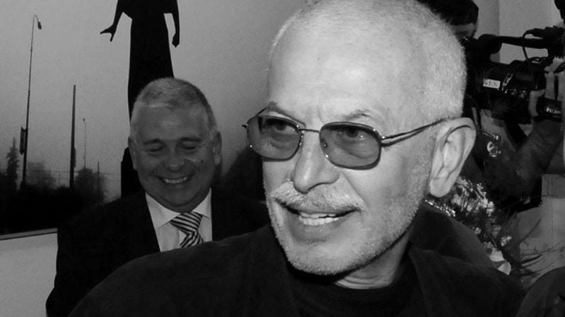 Почина Красимир Райдовски