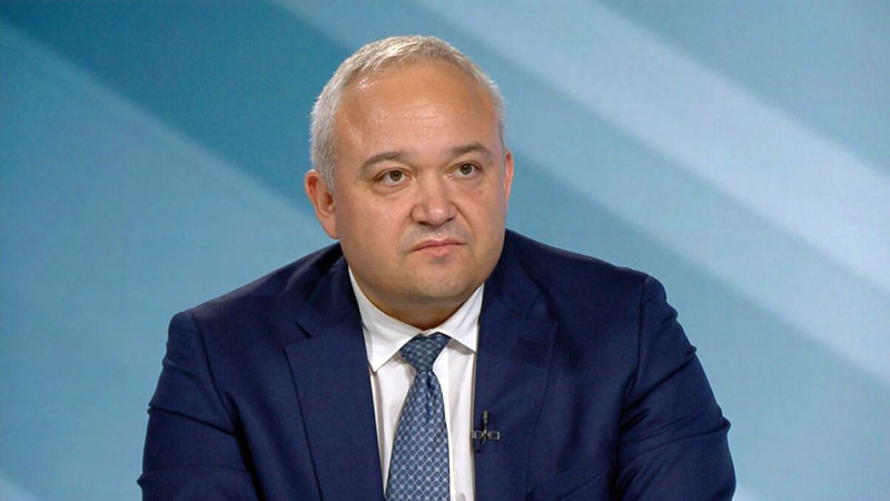 Демерджиев: Сарафов трябва да бъде отстранен незабавно. Няма да излизаме от ЕС, еврозоната или НАТО