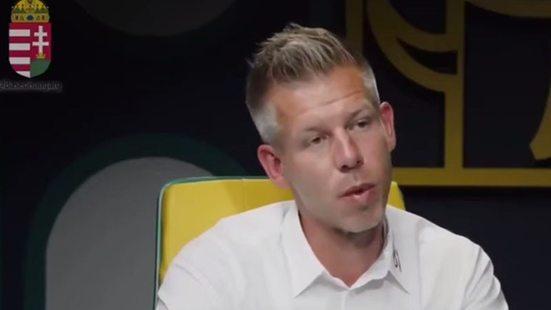 Мадяр номинира Анита Орбан за външен министър на Унгария