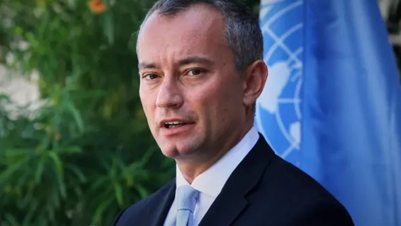 Николай Младенов: Преговорите с „Хамас“ не са лесни, мирът в Газа ще се забави