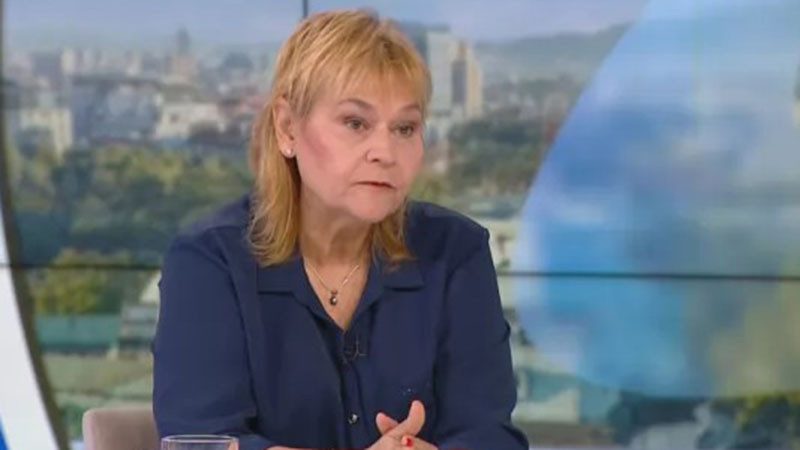 Татяна Жилова за и.ф. главен прокурор: Ако сам не си подаде оставката, трябва да бъде отстранен