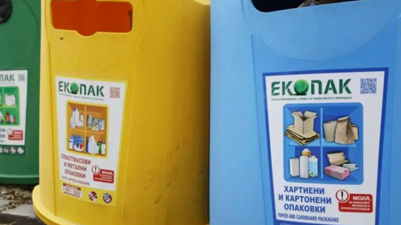 Европа влиза в нова ера на устойчивото потребление