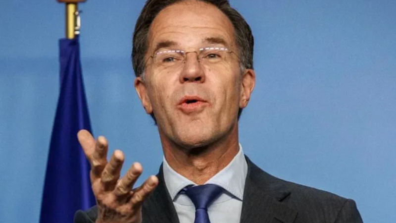 Марк Рюте поздрави Румен Радев за изборната победа