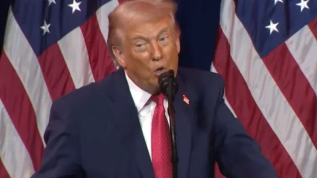 Тръмп: Извличането на иранския уран ще бъде дълъг и сложен процес