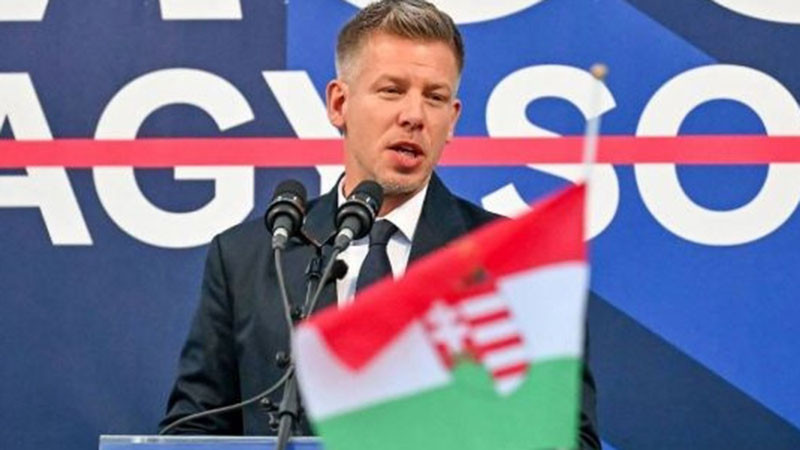 Петер Мадяр: Нетаняху ще бъде арестуван при посещение в Унгария