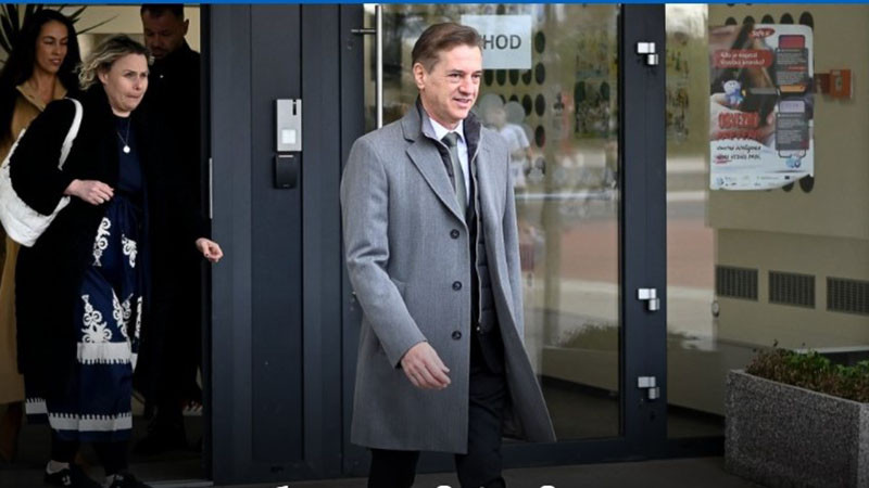 В Словения либералното "Движение Свобода" не успя да състави правителство и остава в опозиция