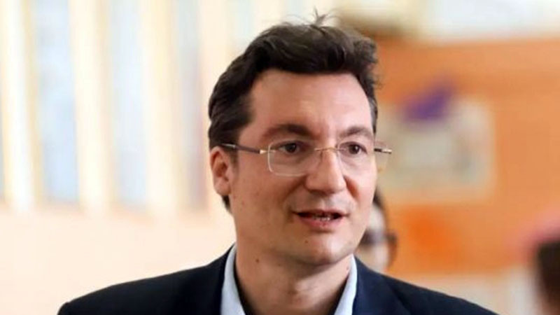 Зарков иска вот на доверие от Националния съвет: Не сме в парламента, но ще излезем на чист въздух!