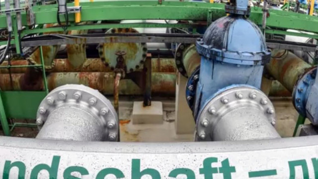 Русия спира доставките на казахстански петрол за Германия по тръбопровода "Дружба"