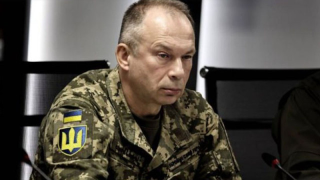 След скандални арести: Сирски отстрани началниците на военните комисариати в Одеса