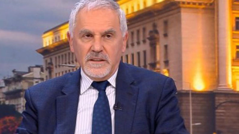 Любомир Кючуков: Времето работи в полза на Иран