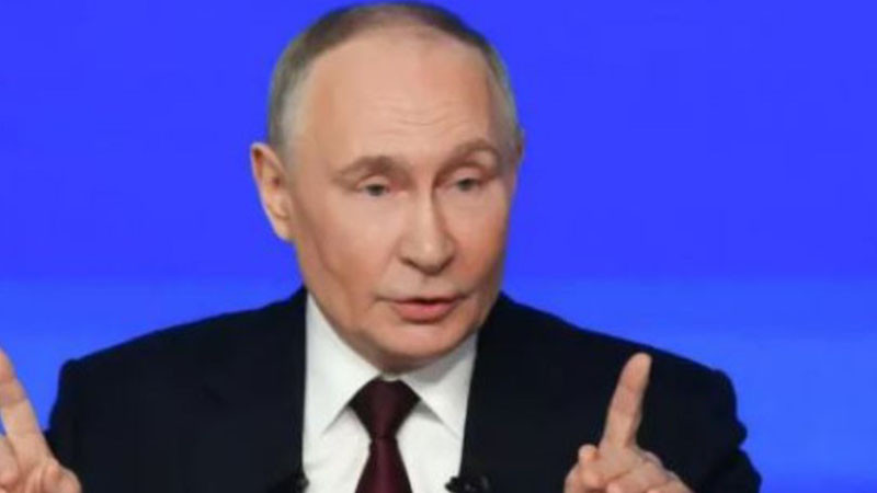 Newsweek: Владимир Путин изчерпа козовете си в голямата политика