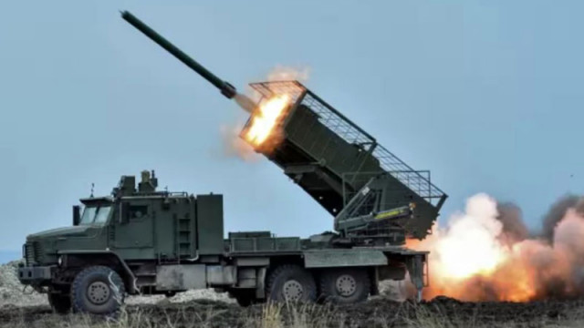 Military Watch Magazine: Москва вади на бойното поле адската термобарична огнеметна система ТОС-3