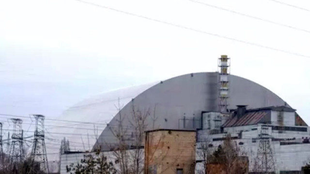 Киев алармира за възможна ядрена авария: Дронове и ракети "Кинжал" прелитат в близост до Чернобил