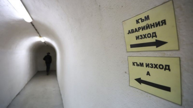 Състоянието на всички противорадиационни укрития ПРУ на територията на община