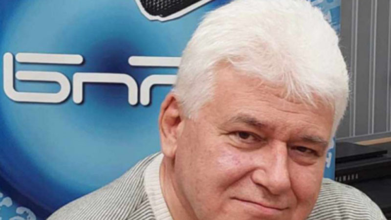 Проф. Пламен Киров за оставката на Сарафов: Това ненормално състояние не можеше да е до безкрай