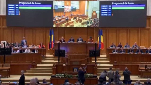 Последен опит правят в Румъния за спасяването на правителството