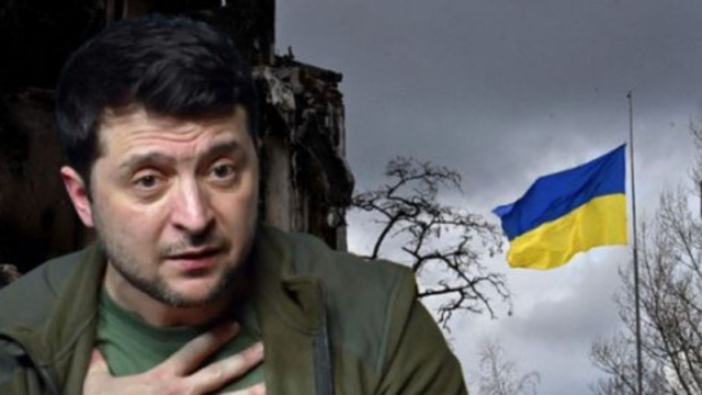 Зеленски: Украйна е готова за преговори с Русия във всякакъв формат и по всяко време