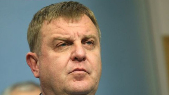 Каракачанов: Уродливата ситуация в съдебната система е плод на реформите на Христо Иванов