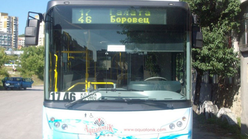 От днес възстановяват маршрутите на автобусите между "Аспарухово" и "Галата" във Варна