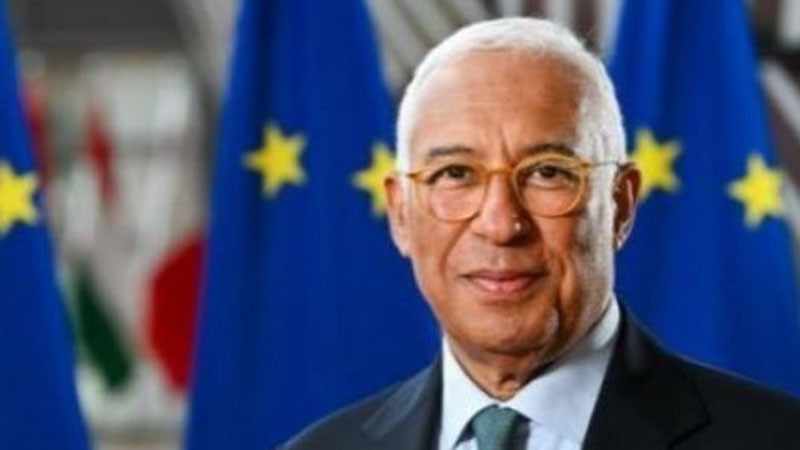 Председателят на Европейския съвет Антонио Коща призова в Делфи за енергийна автономия на ЕС
