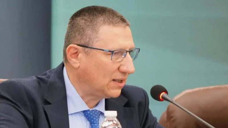 Разглеждат дисциплинарното производство срещу Сарафов другата седмица