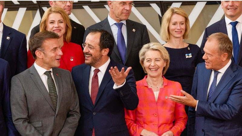 Среща на високо ниво в Кипър - събират се лидерите на ЕС