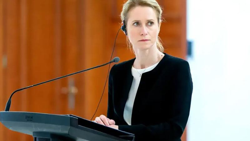 Калас предложи: ЕС да не пуска руснаци, воювали на фронта