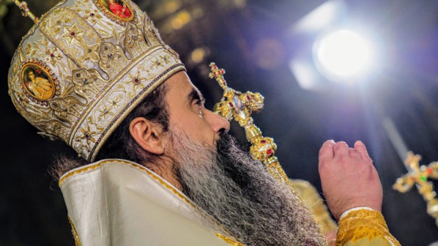 Патриарх Даниил иска частица от мощите на св. Лазар Български да се пази у нас