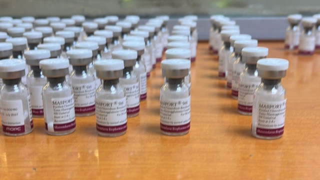 Осуетиха опит за контрабанда на ботулинов токсин на Капитан Андреево