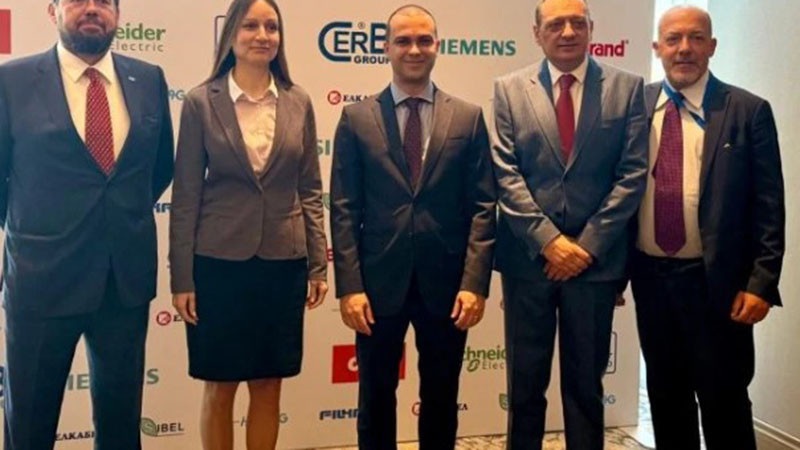 Министър Ирина Щонова: Износът на електрически машини надхвърля 2 млрд. евро