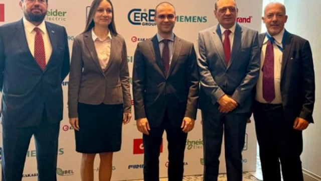 Министър Ирина Щонова: Износът на електрически машини надхвърля 2 млрд. евро