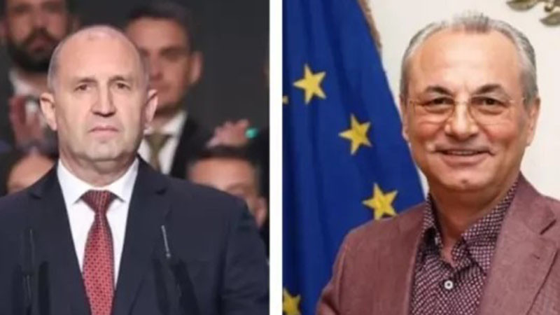 Наля ли Доган 100 000 гласа на Румен Радев?