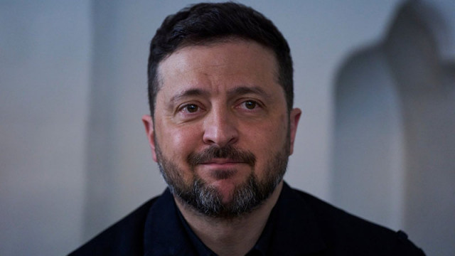 Зеленски: Украйна не може да чака края на войната с Иран