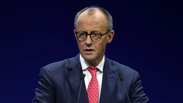 Фридрих Мерц поздрави Румен Радев за победата на парламентарните избори