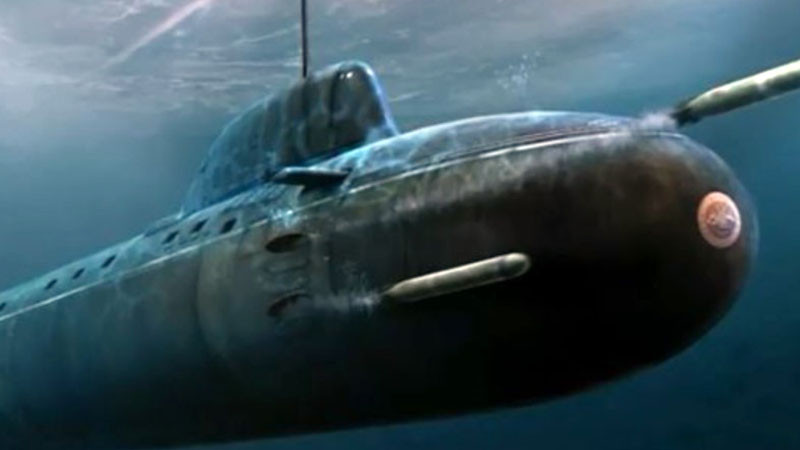Високотехнологичните подводници на Путин предизвикват НАТО в дълбините на Атлантика