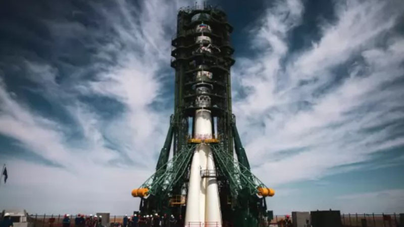 ВКС на Русия успешно изстреляха ракета-носител "Ангара-1.2" от космодрума Плесецк