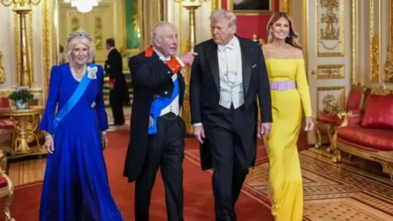 Тръмп: Спорът ми със Стармър няма да хвърли сянка върху визитата на крал Чарлз