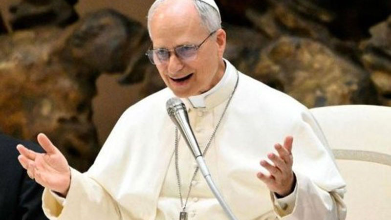 Папа Лъв XIV призова САЩ и Иран да се върнат на масата за преговори