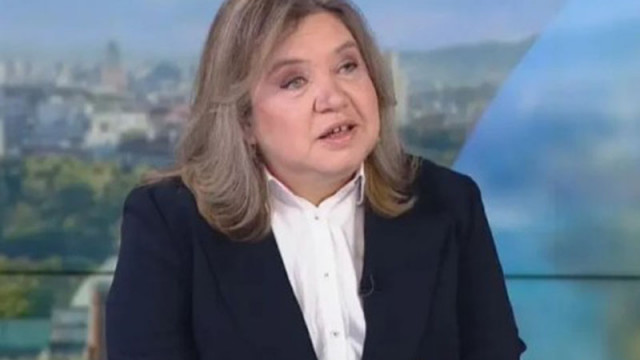 Киселова: Сарафов не се изплаши, а избяга от вятъра на промяната