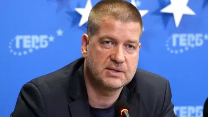 Живко Тодоров напусна Изпълнителната комисия на ГЕРБ