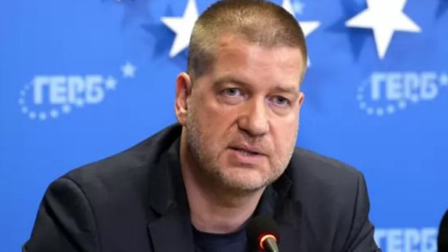 Живко Тодоров напусна Изпълнителната комисия на ГЕРБ
