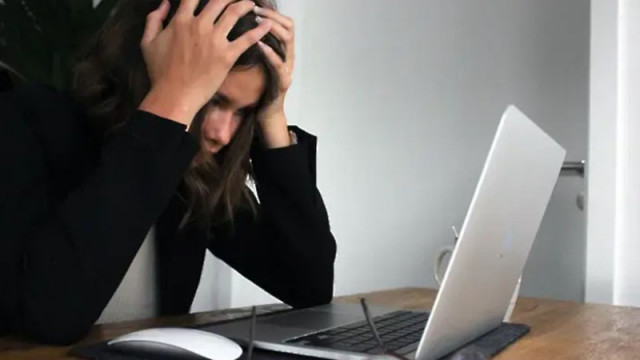 Над 840 хиляди смъртни случая годишно заради стрес на работа