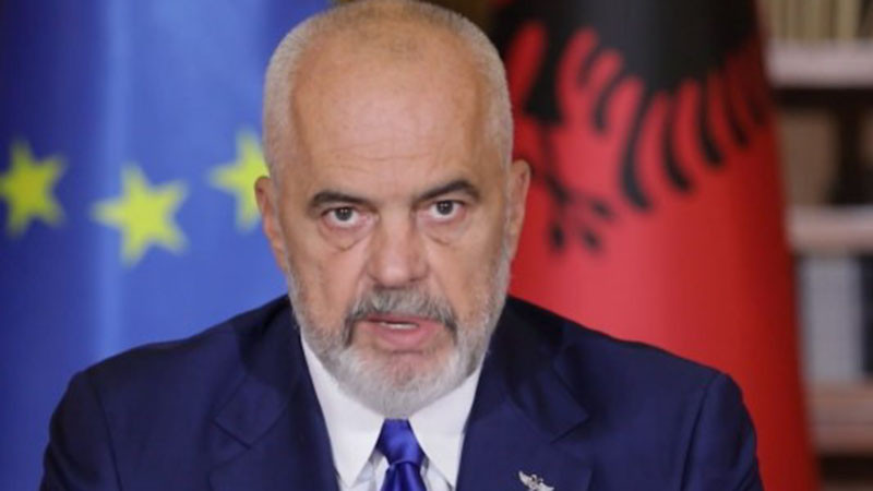 Еди Рама: ЕС сериозно греши като не води диалог с Русия за прекратяване на войната в Украйна