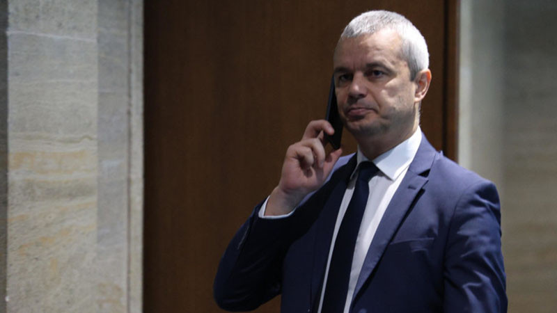 "Възраждане" внася предложение за налагане на вето на новия пакет санкции срещу Русия