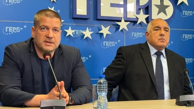 ГЕРБ: Приемаме решението на Живко Тодоров като личен акт на отговорност