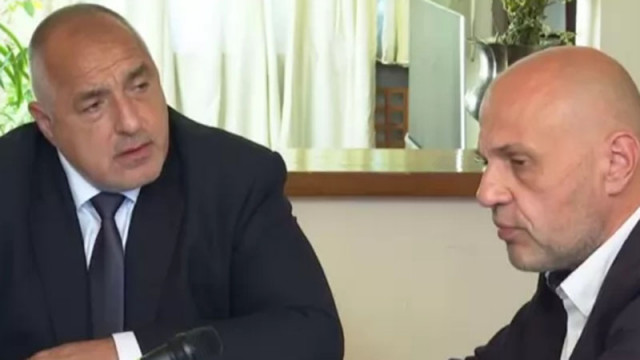 Бойко Борисов ще бъде депутат от Пловдив, Томислав Дончев от Габрово