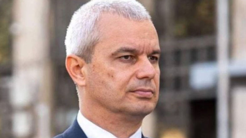 Костадинов и Ганев избраха да влязат в 52-рото Народно събрание от София, не от Варна